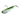 8in Slide Bait Rigg Olive .R&R Tackle Co. | Premium Saltwater Fishing. 8-inch Slide Bait R&R Tackle pre-rigged line-through lure with 7/0 Duratin hooks for saltwater fishingTackle. 