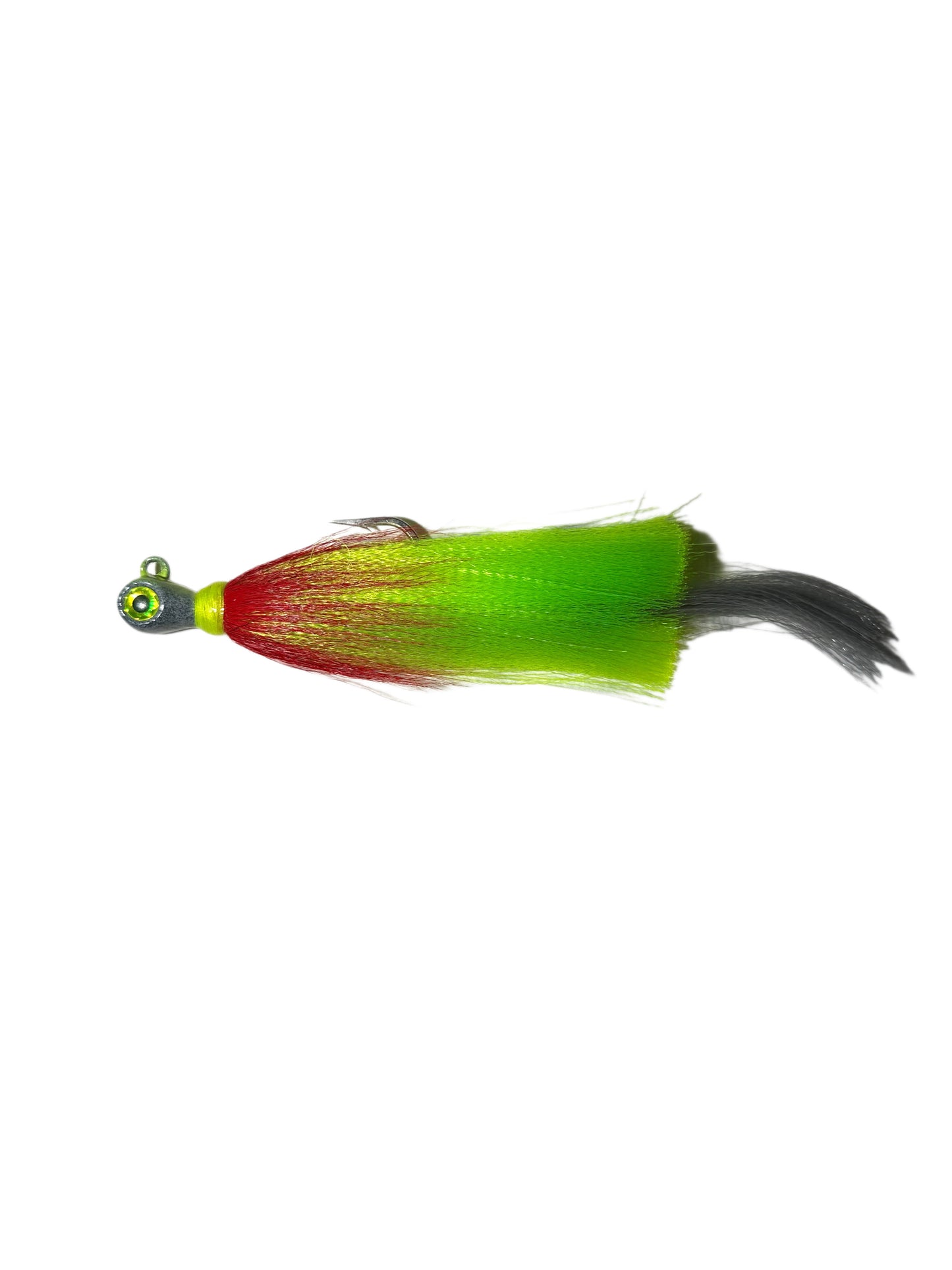Flarebuck – Bucktail & Nylon Flare Jig for Big Fish
