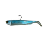 Blue Herring R&R Slide bait ,Realistic Swimming action, Special Back Slit, line through, 
