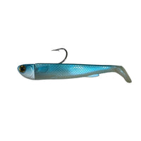 Blue Herring R&R Slide bait ,Realistic Swimming action, Special Back Slit, line through, 