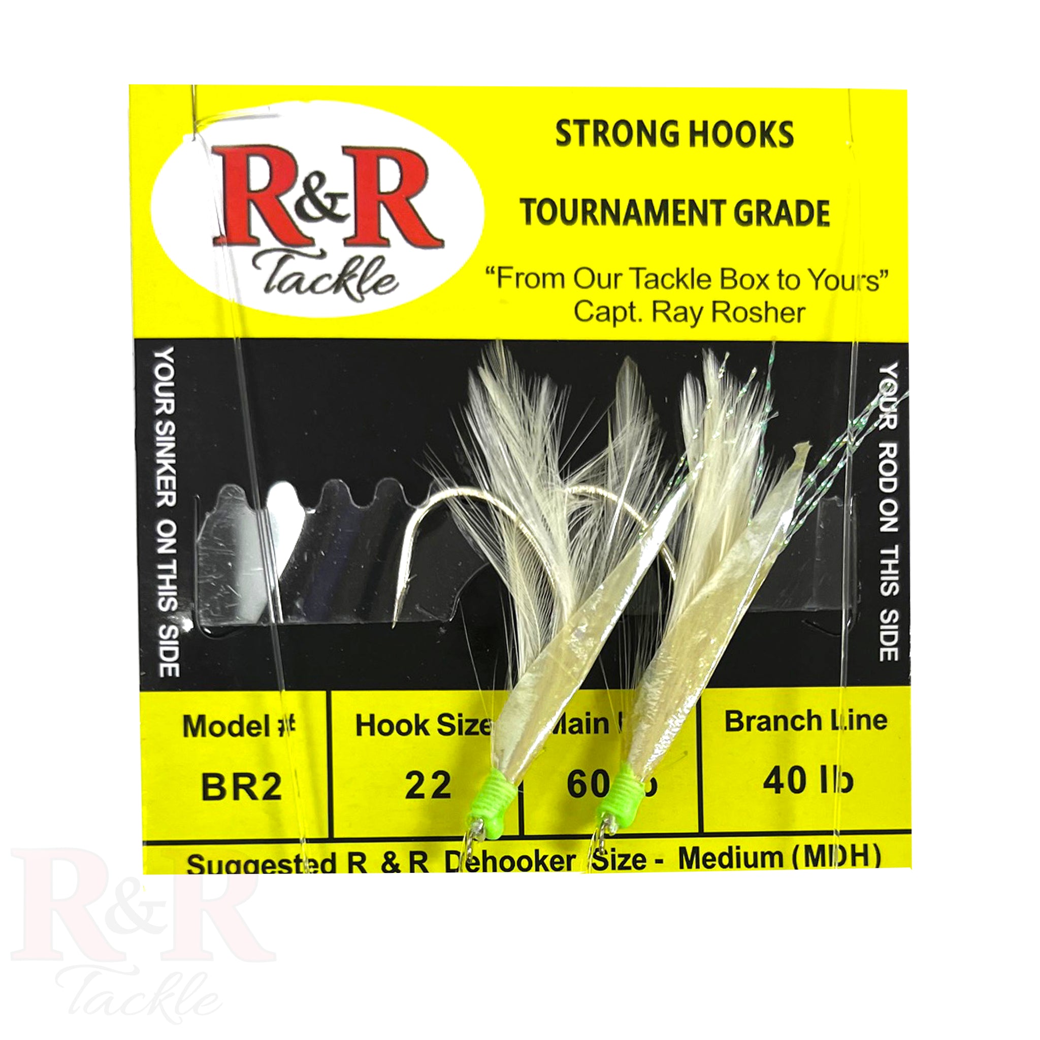 BR2 Bait Rig