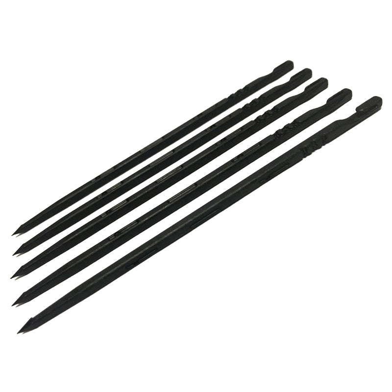 R&R Tackle needles, Rigging baits, Rigging bands, Bridling baits, Needles.