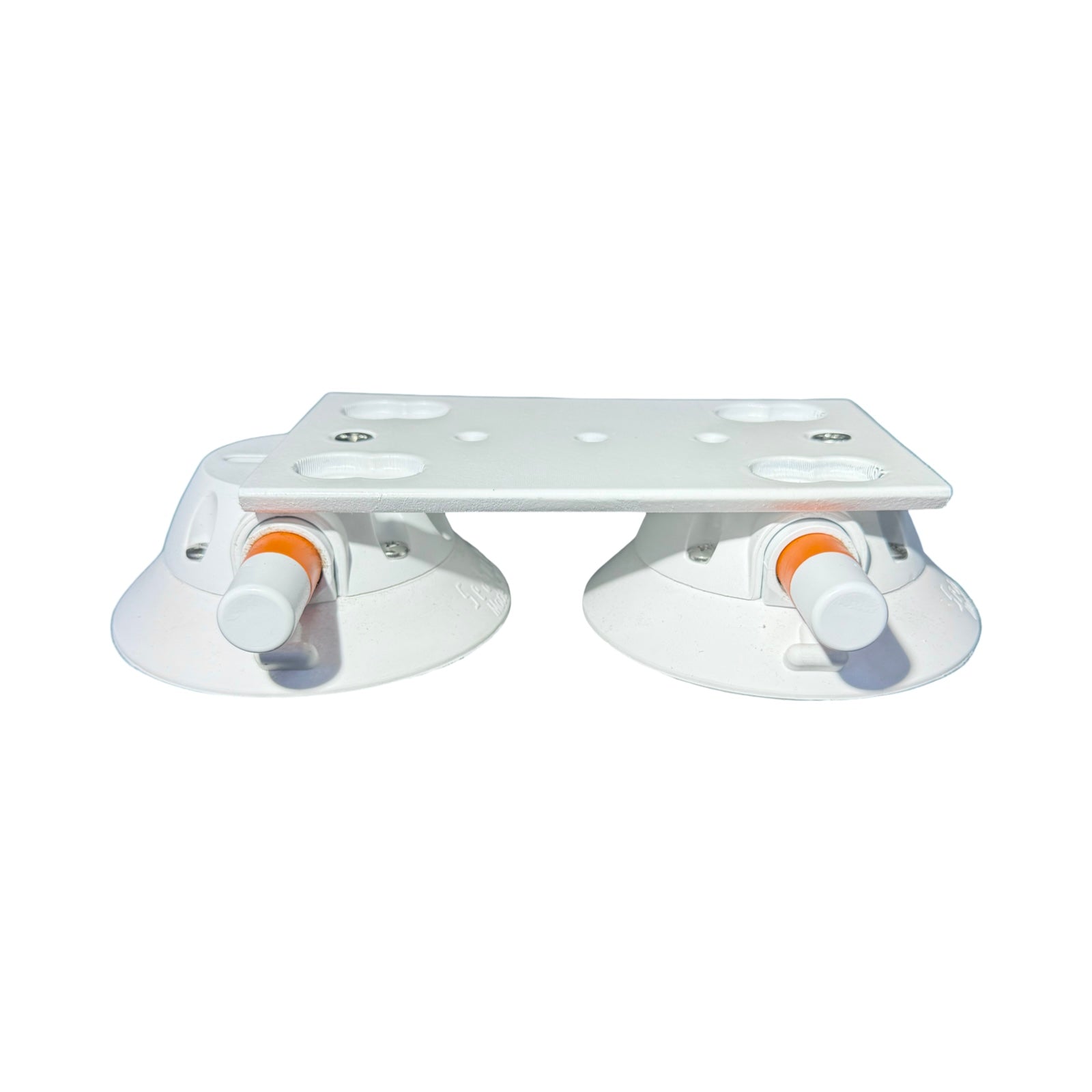 R&R Bait Tubes Replacement Parts, Bolted Parts, Suction Cups, Sea Sucker Mount, Marine-Grade Construction, Corrosion- Resistant,  