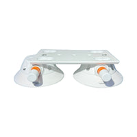 Bait Tube Replacement Parts SeaSucker. R&R Tackle Co. | Premium Saltwater Fishing Tackle.  Available for all three sizes. A high-power vacuum system that holds firmly without drilling, easy to move and reposition. Built from durable, marine-grade materials, these parts ensure a strong and secure hold on any surface.