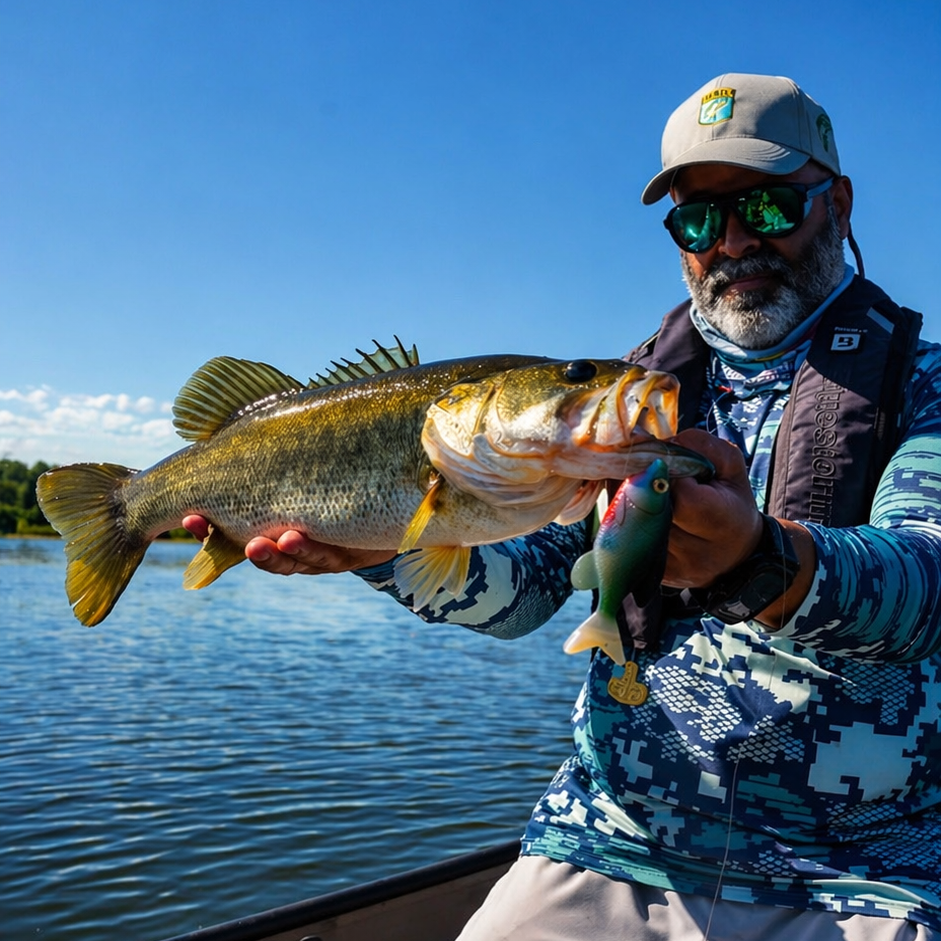 Big Bass LT Willy 