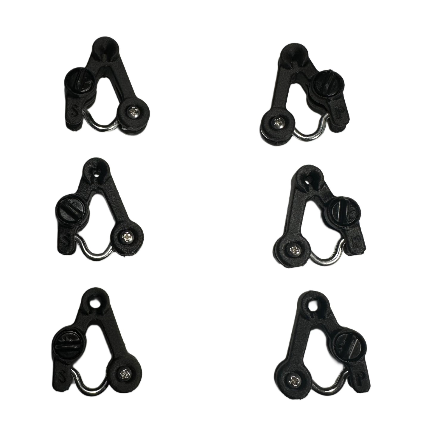Boomerang Kite Clip Port_Starboard. R&R Tackle Co. | Premium Saltwater Fishing Tackle.  Boomerang Clips set a new standard in kite fishing performance, combining smart design with proven reliability. Engineered by anglers who live and breathe offshore fishing, these clips are built to make your kite spread more efficient, consistent, and user-friendly than ever before.