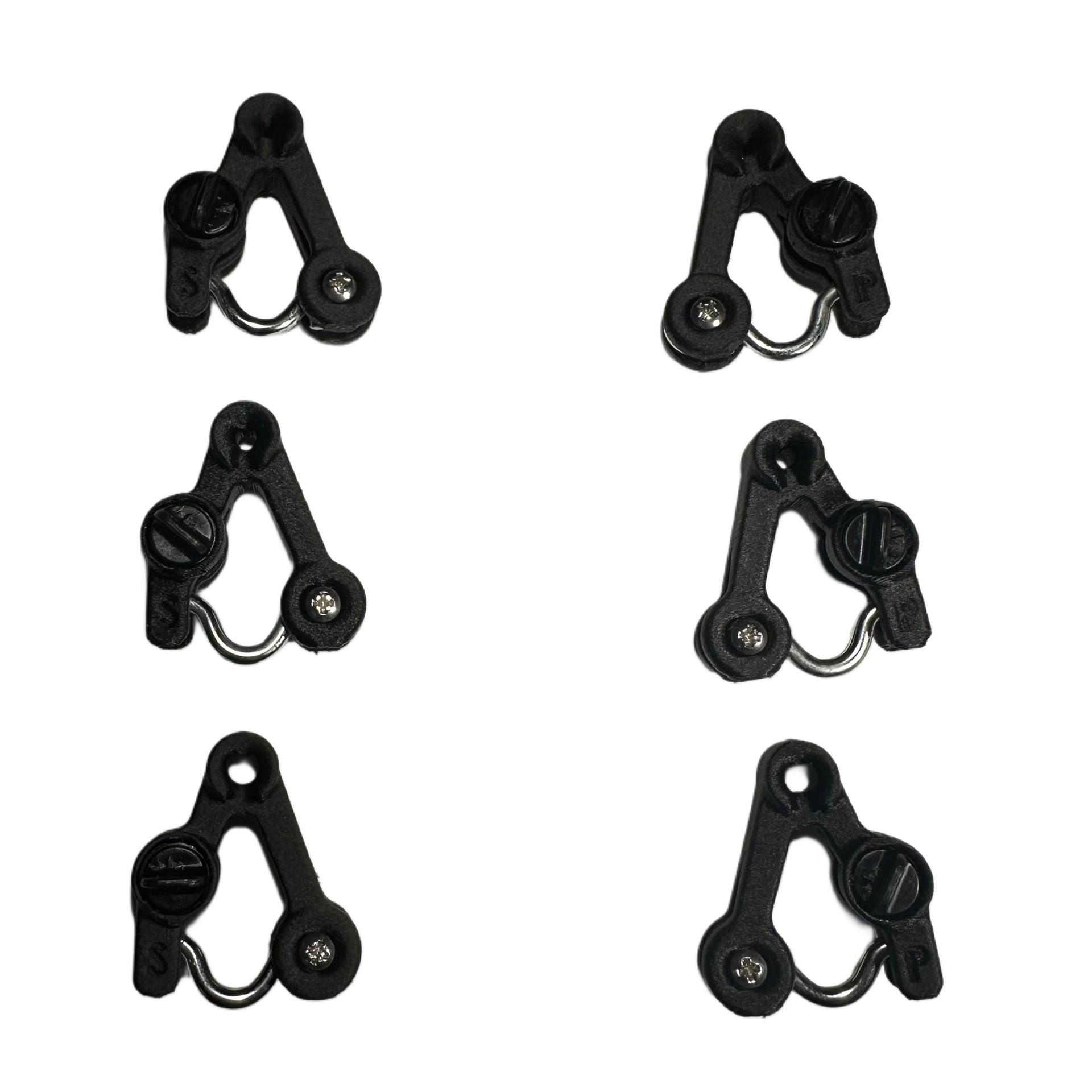 Boomerang Kite Clip Port_Starboard. R&R Tackle Co. | Premium Saltwater Fishing Tackle.  Boomerang Clips set a new standard in kite fishing performance, combining smart design with proven reliability. Engineered by anglers who live and breathe offshore fishing, these clips are built to make your kite spread more efficient, consistent, and user-friendly than ever before.