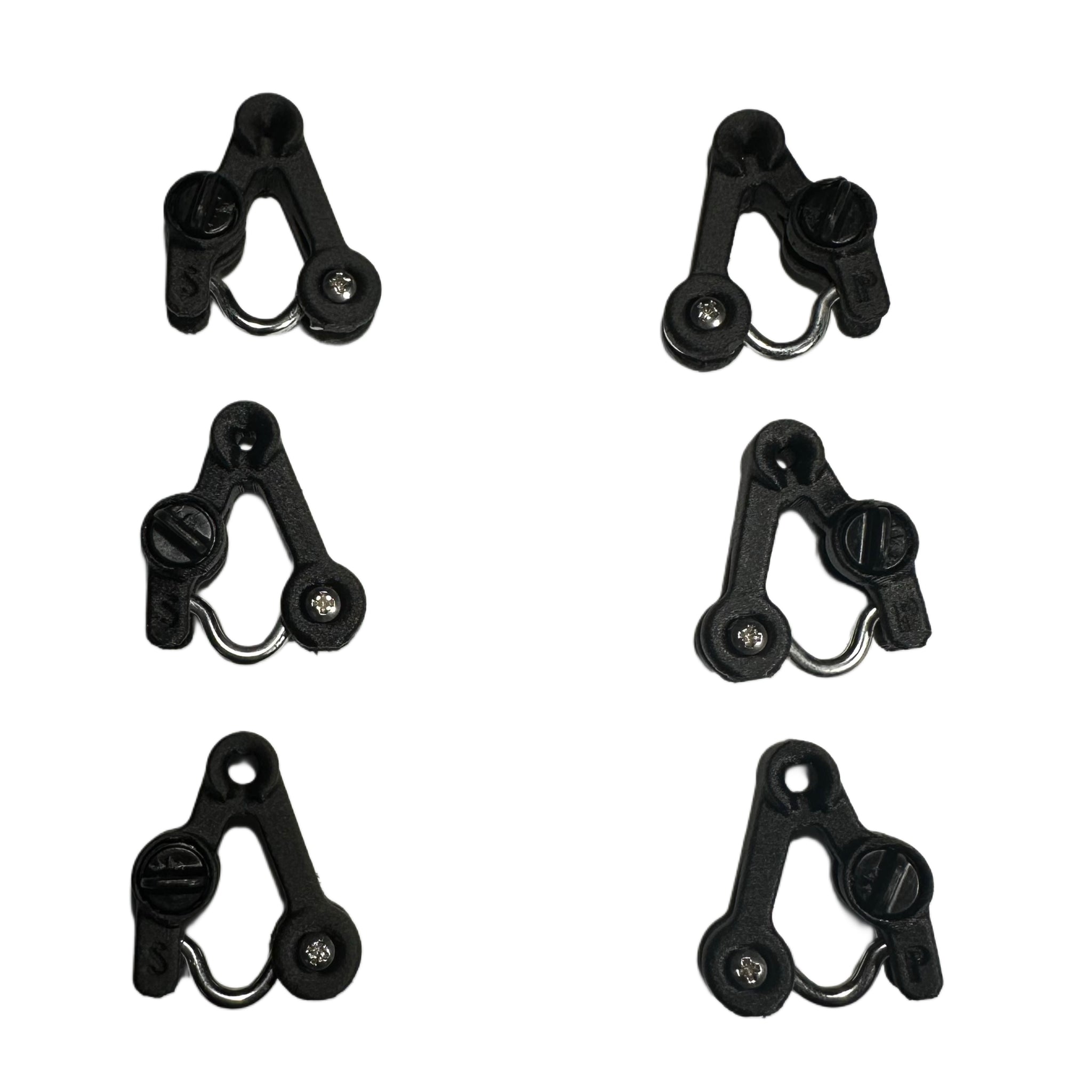 Boomerang Kite Clip Port_Starboard. R&R Tackle Co. | Premium Saltwater Fishing Tackle.  Boomerang Clips set a new standard in kite fishing performance, combining smart design with proven reliability. Engineered by anglers who live and breathe offshore fishing, these clips are built to make your kite spread more efficient, consistent, and user-friendly than ever before.