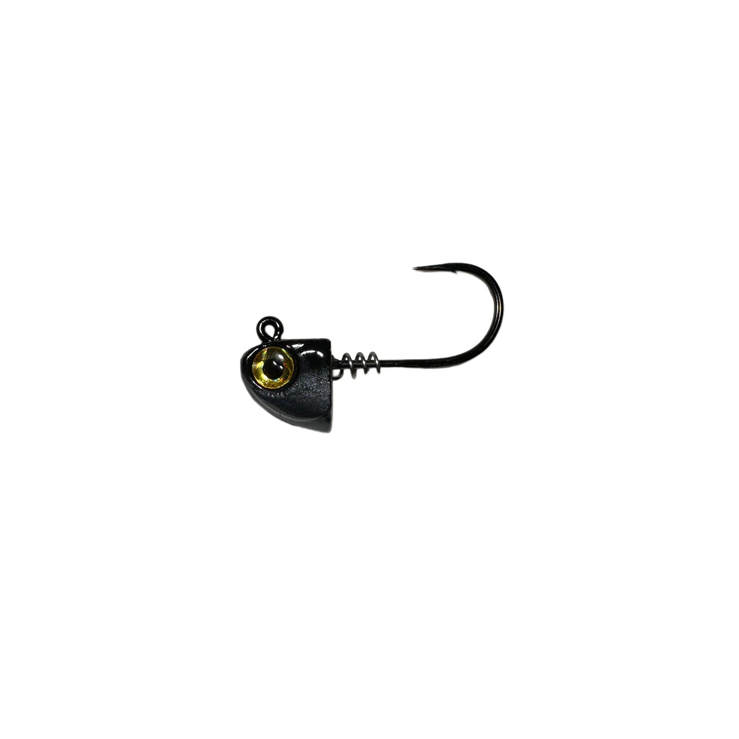 Bottom Sweepers Jighead Deluxe. Gunmetal_1.5_oz. R&R Tackle Co. | Premium Saltwater Fishing Tackle. Bottom Sweeper Jighead Deluxe built for consistent performance in inshore waters