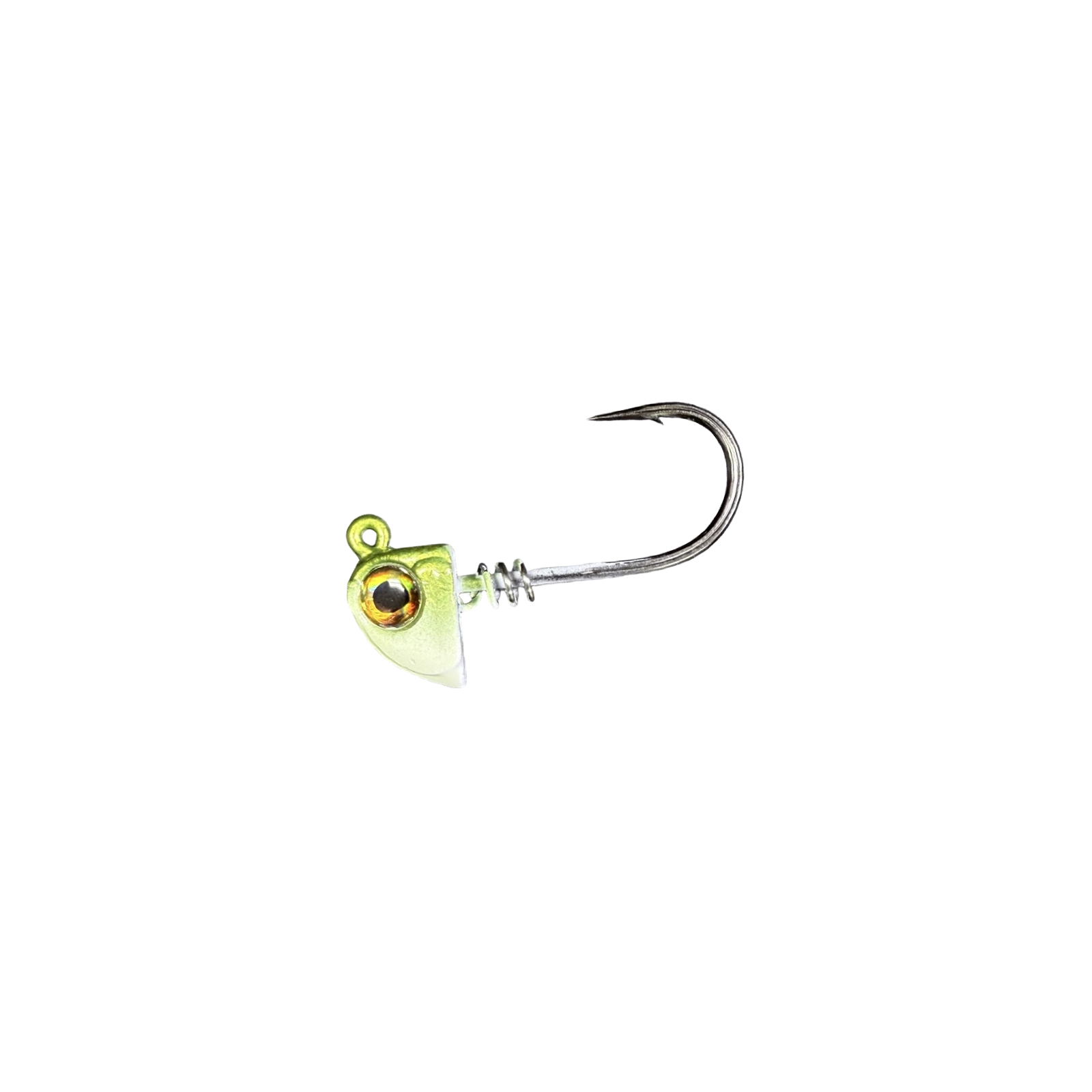 Bottom Sweepers Jighead Deluxe. Olive_1_oz. R&R Tackle Co. | Premium Saltwater Fishing Tackle. R&R Tackle Bottom Sweeper Jighead Deluxe designed for durability in demanding conditions