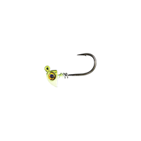 Bottom Sweepers Jighead Deluxe. Olive_0.75_oz. R&R Tackle Co. | Premium Saltwater Fishing Tackle. Bottom Sweeper Jighead Deluxe ideal for Florida and Northeast inshore fisheries. 
