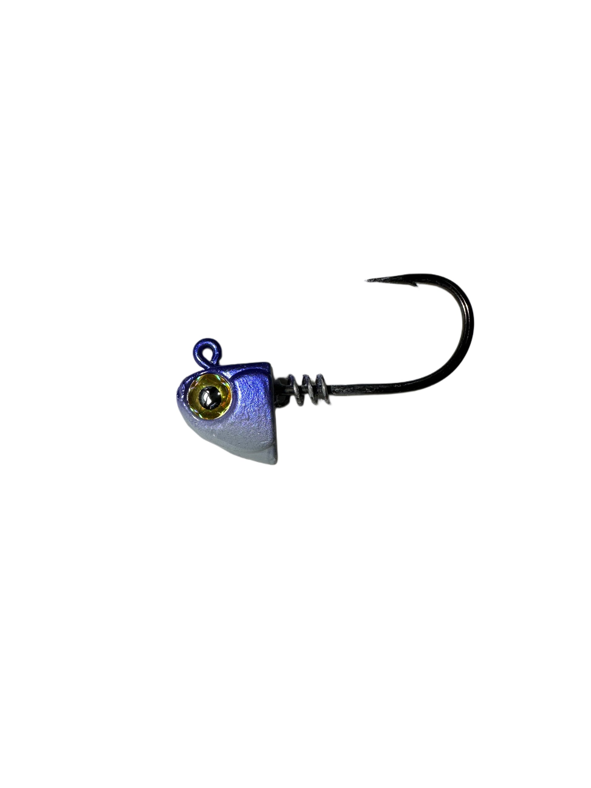  Bottom Sweepers Jighead Deluxe. Magician_1.5_oz. R&R Tackle Co. | Premium Saltwater Fishing Tackle. Bottom Sweeper Jighead Deluxe designed for practical and effective bottom presentations.