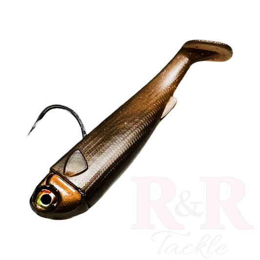 6'' Slide Baits Rigged