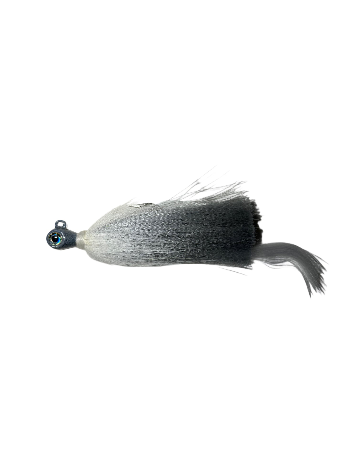 Flarebuck – Bucktail & Nylon Flare Jig for Big Fish