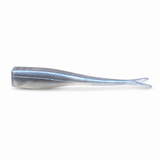 3.5in Minnow Fluke Tail