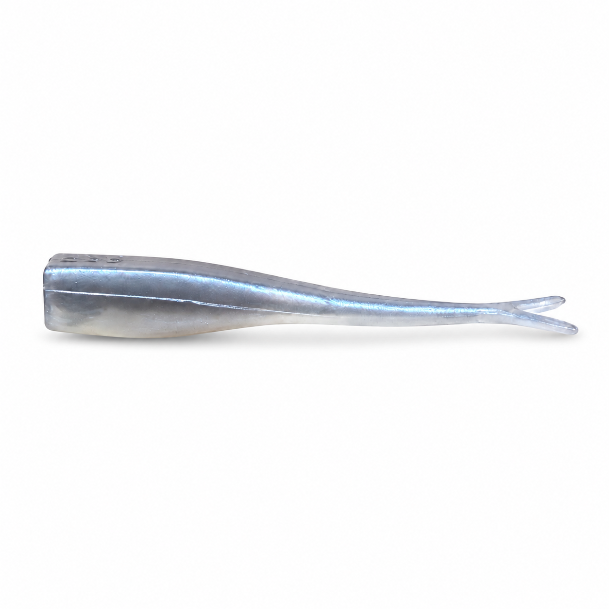 3.5in Minnow Fluke Tail