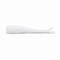 3.5in Minnow Fluke Tail