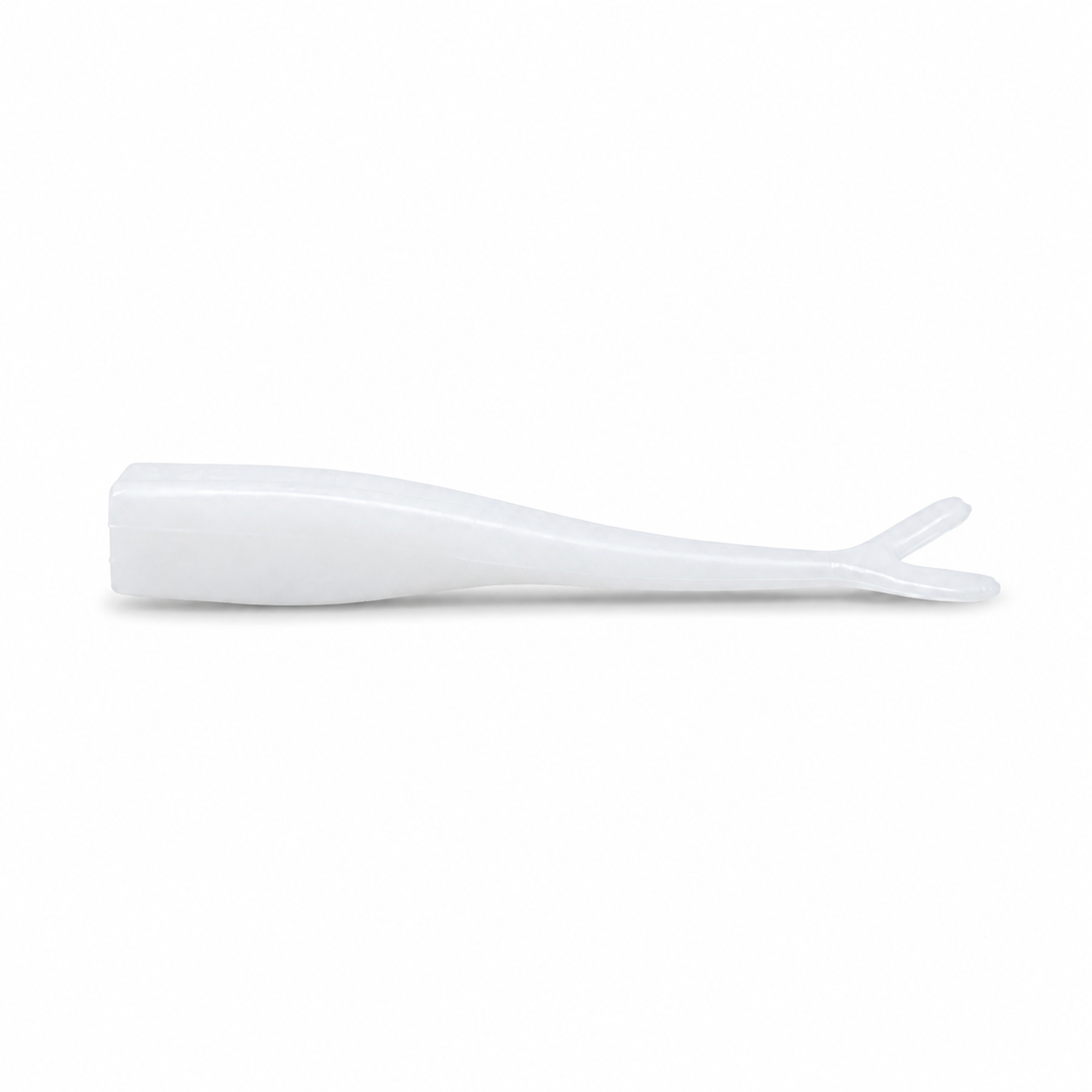 3.5in Minnow Fluke Tail