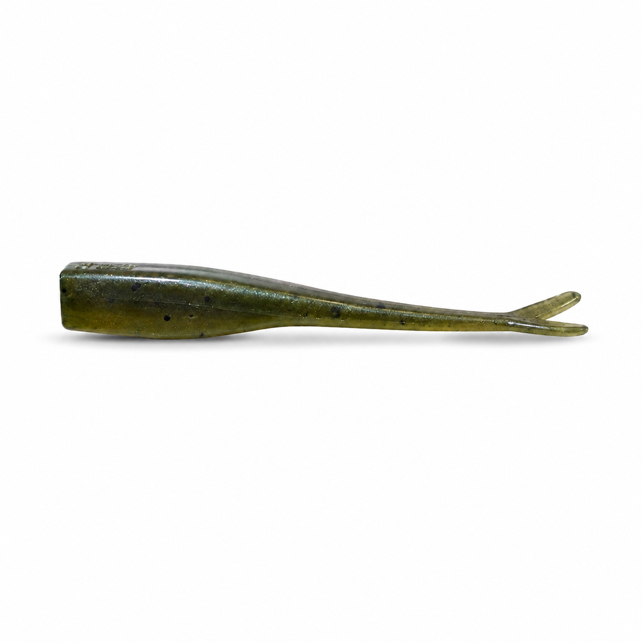 fishing fluke lure Zoom Super Meaty appearance Hurricane Fluke Mine