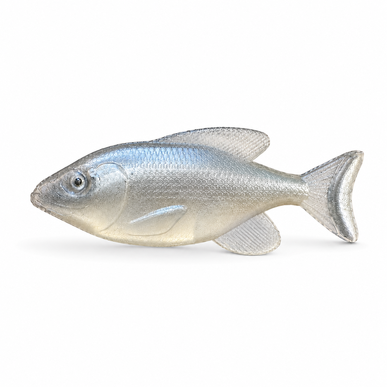 Weedless Willy Soft Plastic Bait – 3.5in Weedless Swimbait