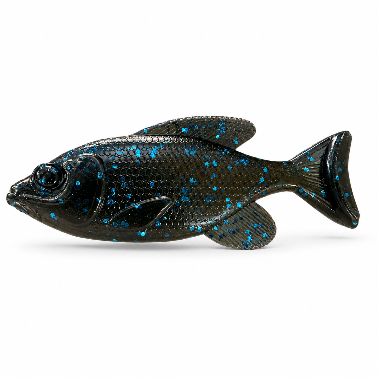 Weedless Willy Soft Plastic Bait – 3.5in Weedless Swimbait