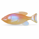 Weedless Willy Soft Plastic Bait – 3.5in Weedless Swimbait