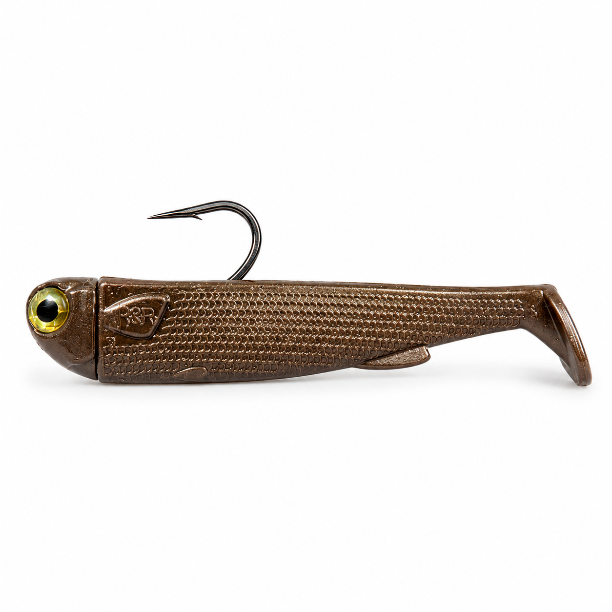 5'' Slide Baits Rigged – R&R Tackle Co