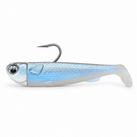 5'' Slide Baits Rigged