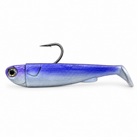 5'' Slide Baits Rigged