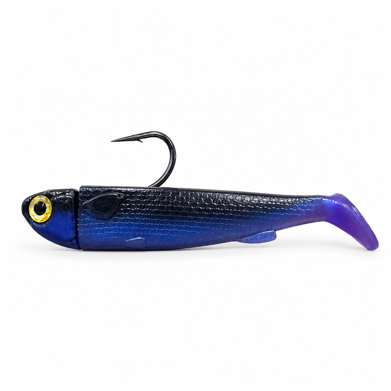 5'' Slide Baits Rigged