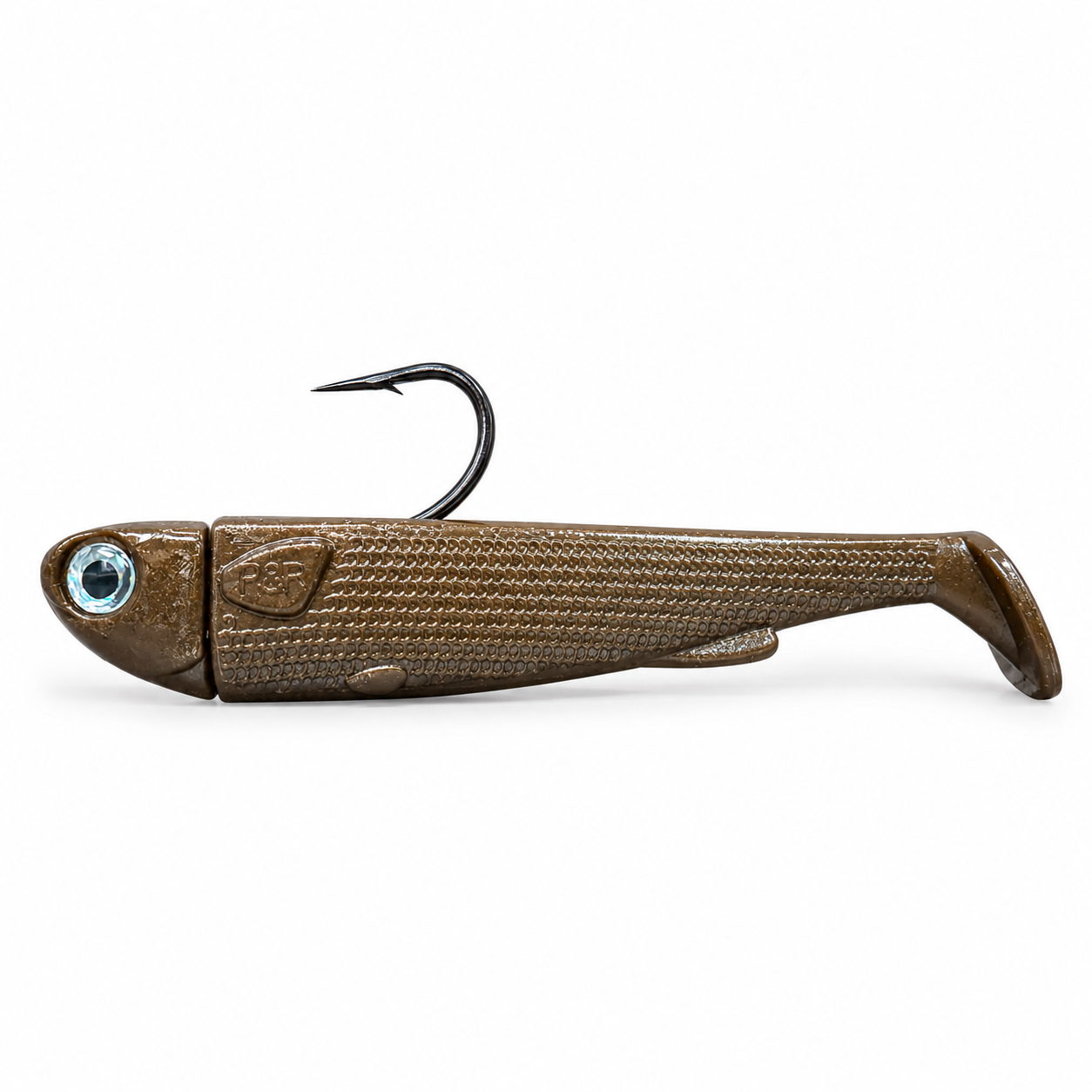 5'' Slide Baits Rigged