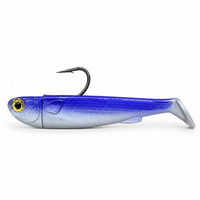 5'' Slide Baits Rigged