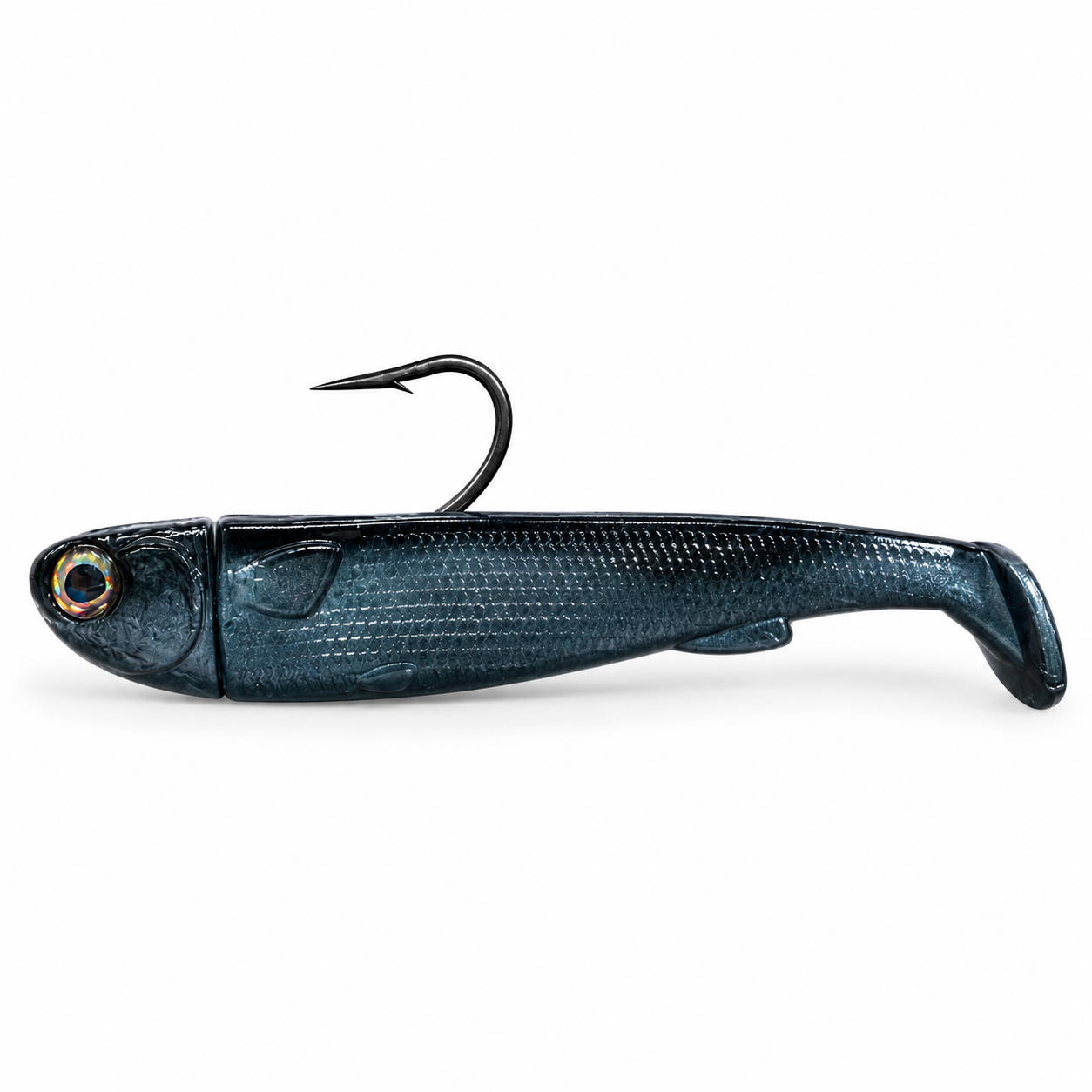 5'' Slide Baits Rigged