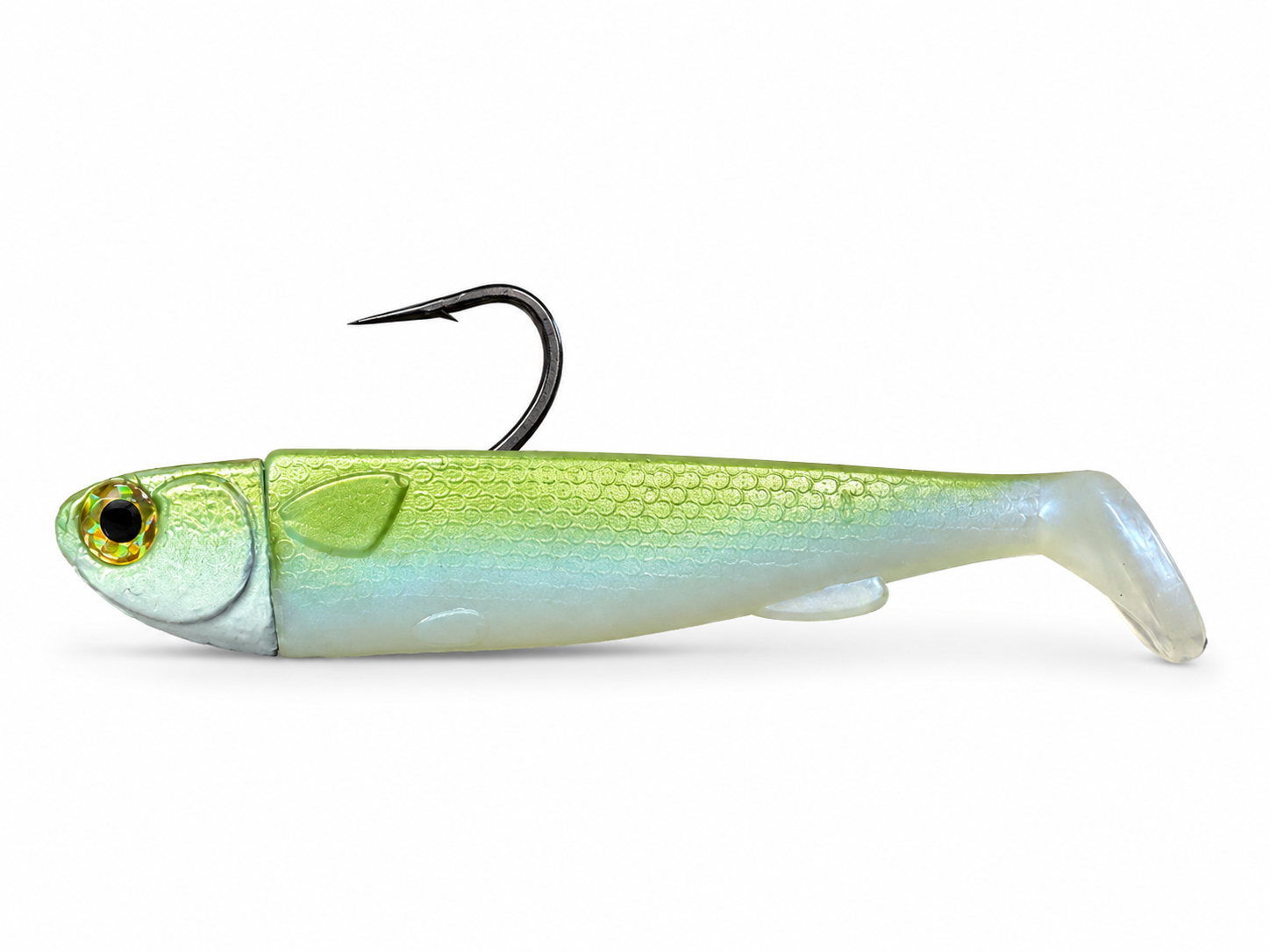 5'' Slide Baits Rigged