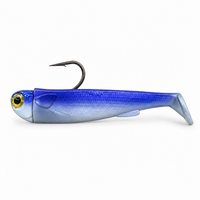 5'' Slide Baits Rigged
