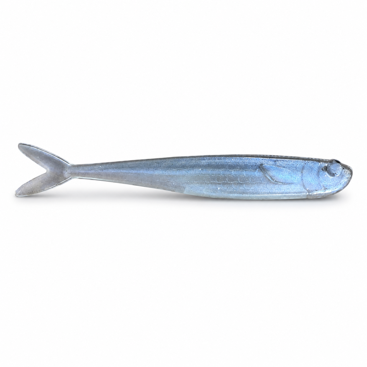 Weedless Minnow 4-inch