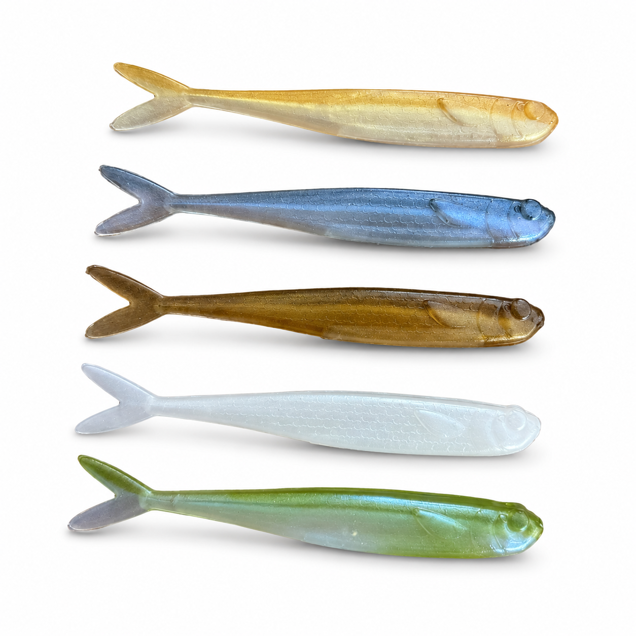 best weedless fishing lures GOTOUR Pre-Rigged Soft with Hidden Hook, Lifelike Paddle Tail Swimbaits for Bass Fishing, Freshwater & Saltwater Fishing Bait for Bass, Pike, Trout, and Walleye. (3.5in / 0.8oz) The 2026 Inline Topwater Lure Innovation What are thoughts on Savage