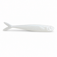 Weedless Minnow 4-inch