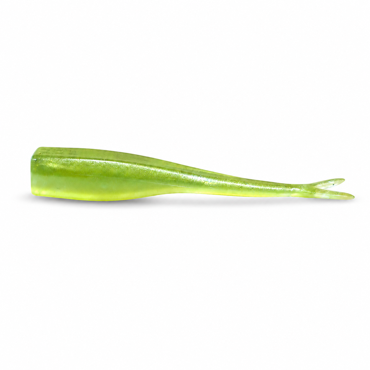 3.5in Minnow Fluke Tail