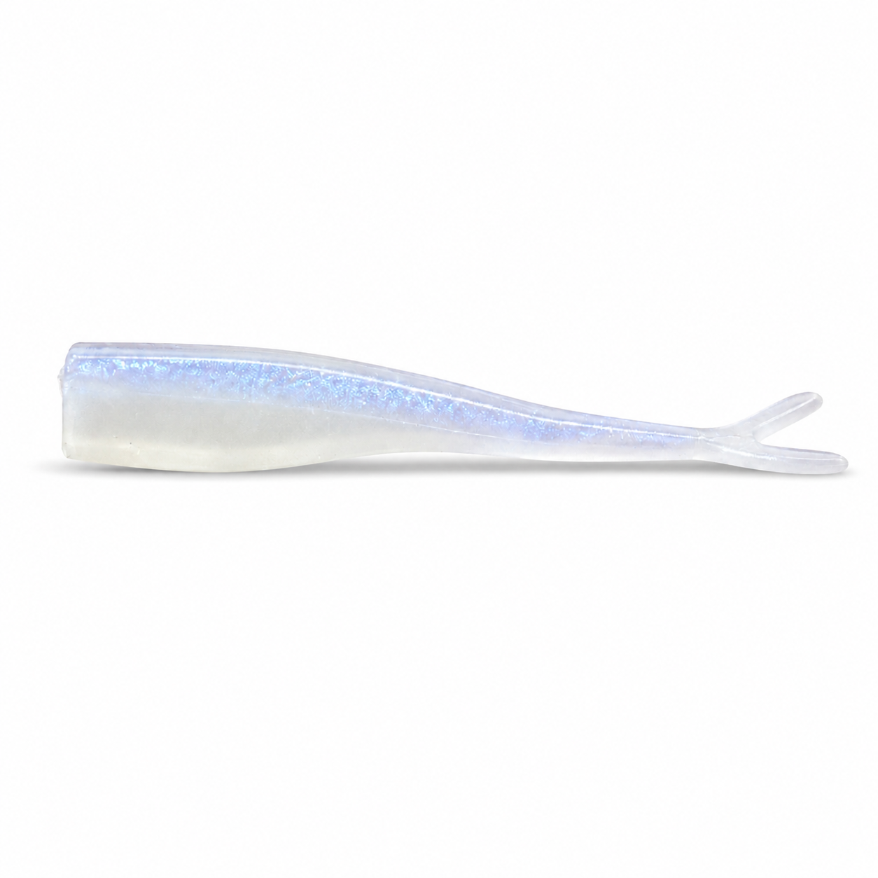 3.5in Minnow Fluke Tail