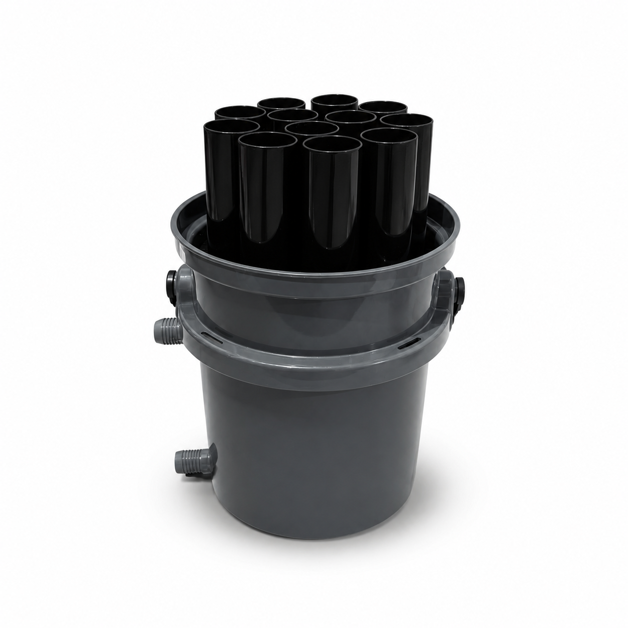 Flying Fish Bucket Tube- 12 Hole