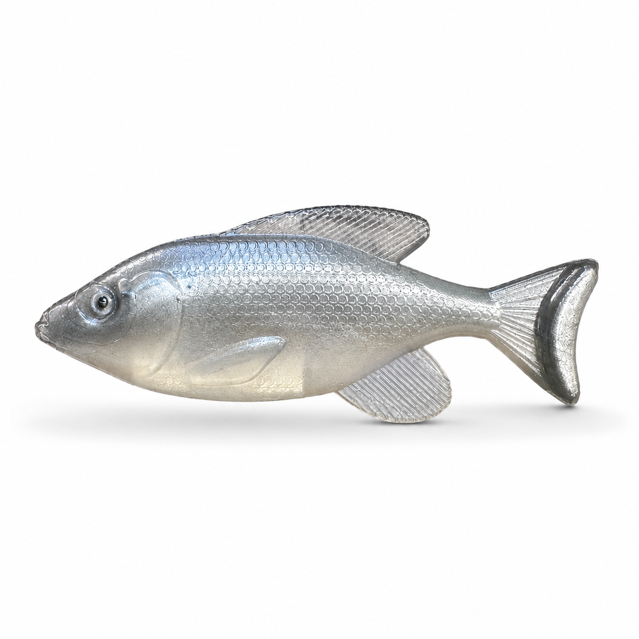 Weedless Willy Soft Plastic Bait – 3.5in Weedless Swimbait