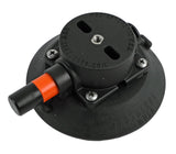 SeaSucker Vacuum Mounts – 6" & 4.5" (Black & White)