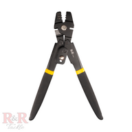 Crimpers_R&R Tackle Co. | Premium Saltwater Fishing Tackle. Designed for anglers who leave nothing to chance—these crimpers are the essential tool for creating strong, clean, and reliable connections in any condition.