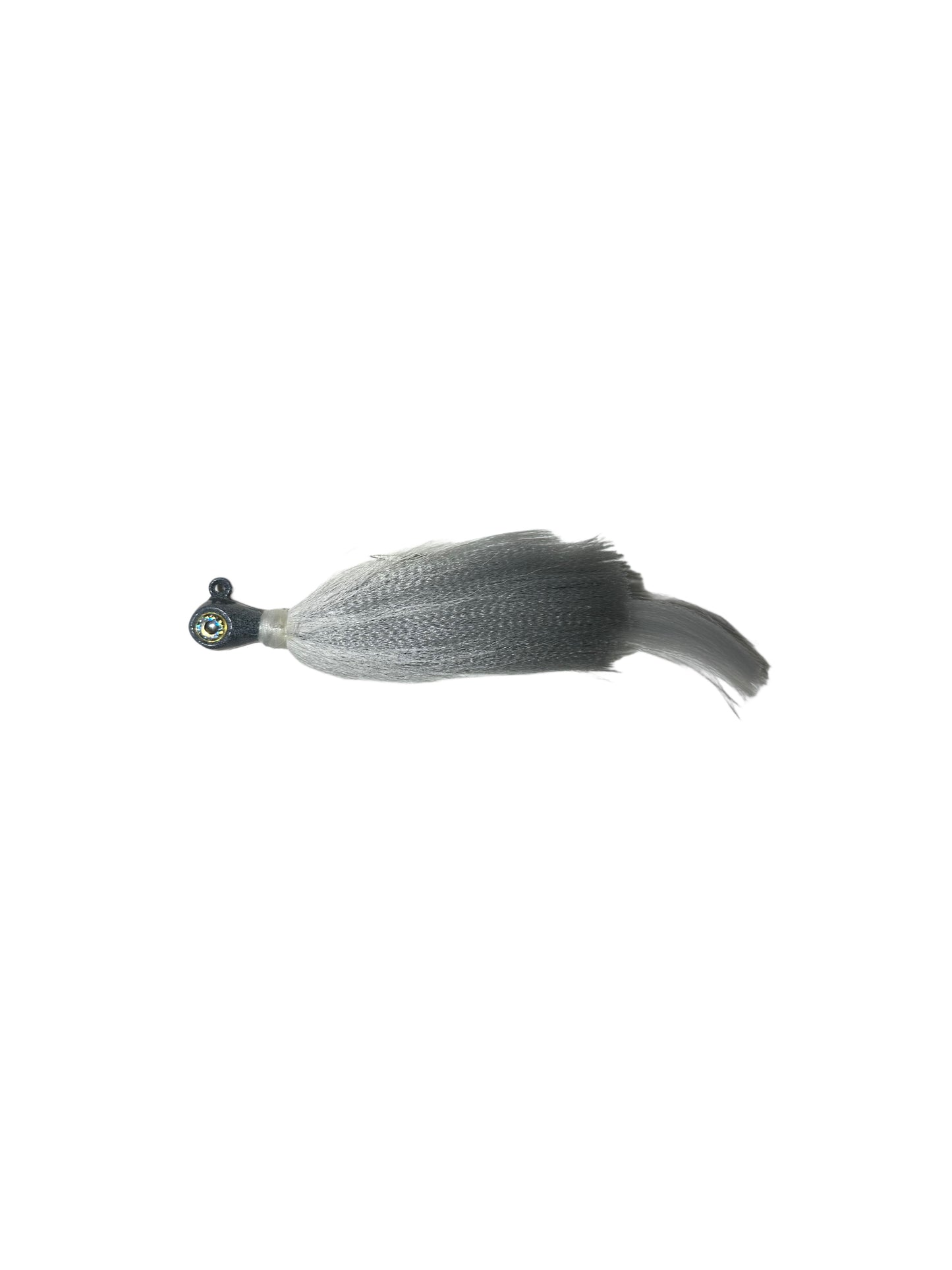 Flarebuck – Bucktail & Nylon Flare Jig for Big Fish