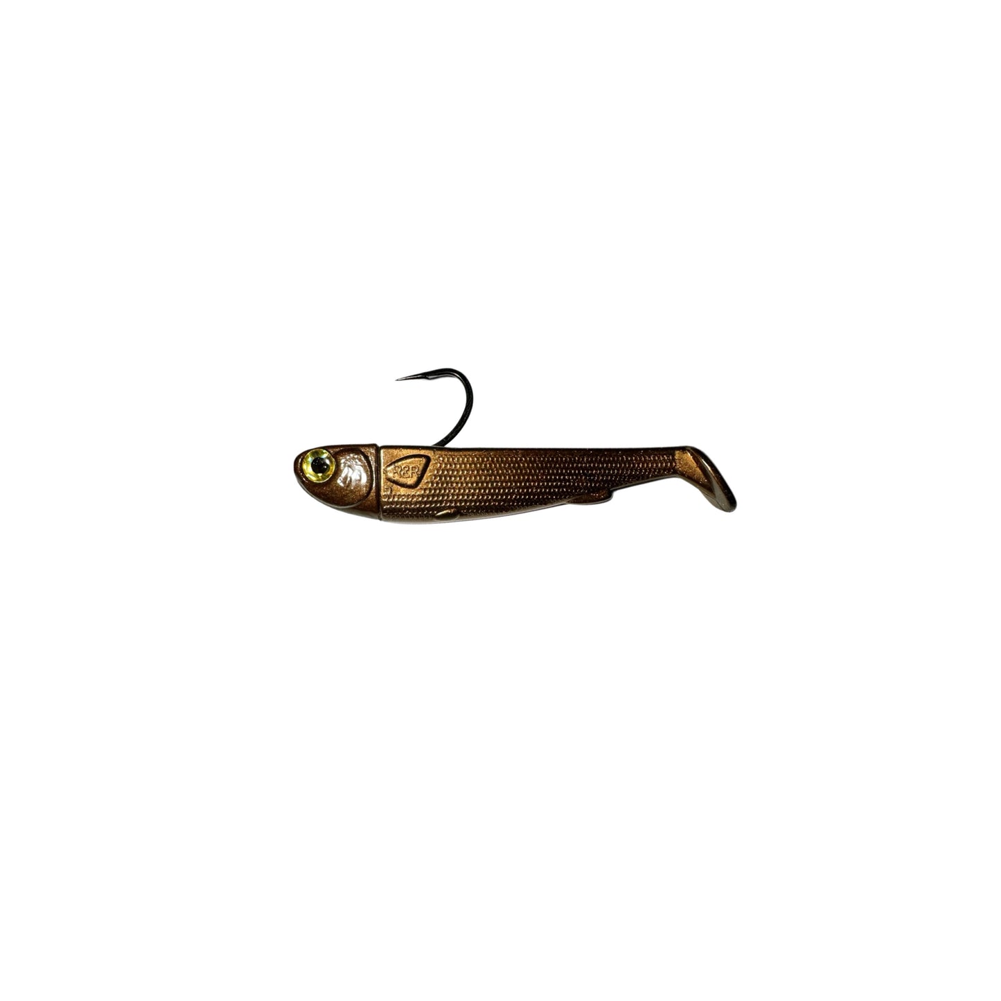 5'' Slide Baits Rigged