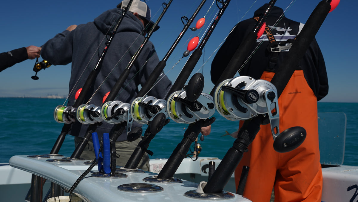 Rigs & Leaders – R&R Tackle Co. | Premium Saltwater Fishing Tackle
