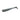 Dark_Silver_Tails- R&R Tackle Co. | Premium Saltwater Fishing Tackle. These tails are hand-injected with high-quality soft plastic, giving them a natural texture and realistic movement in the water.