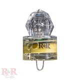 Deep Drop Water Activated Lights-Discolight- R&R Tackle Co. | Premium Saltwater Fishing Tackle.  Ideal for deep drop fishing and swordfish fishing. 