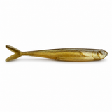 Weedless Minnow 4-inch